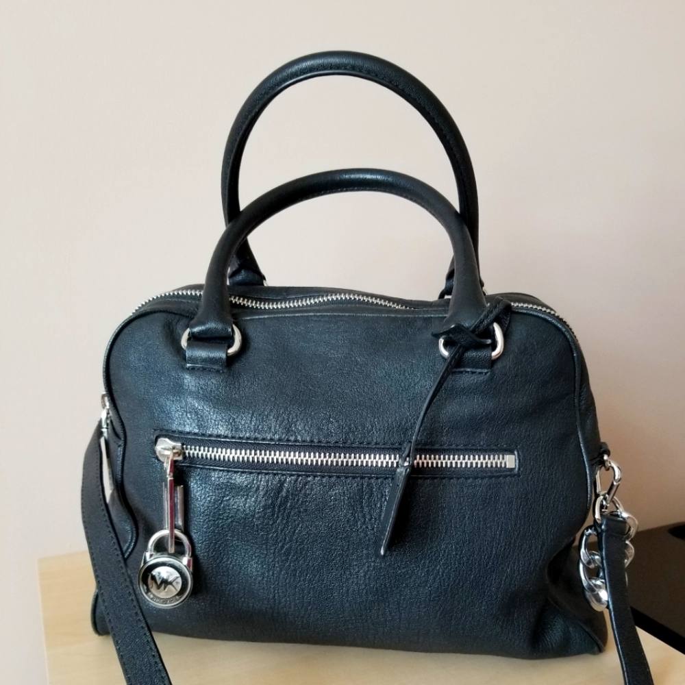 Michael Kors Satchel Shoulder Handbag Purse
